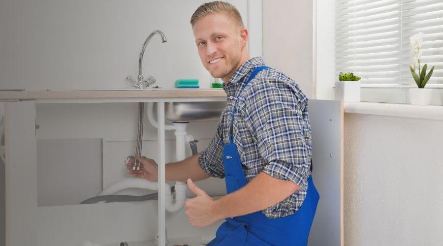 Weekend Plumber Service in Sciota, IL